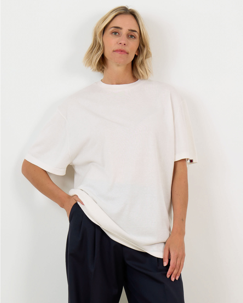 N°269 Rik T-shirt Snow