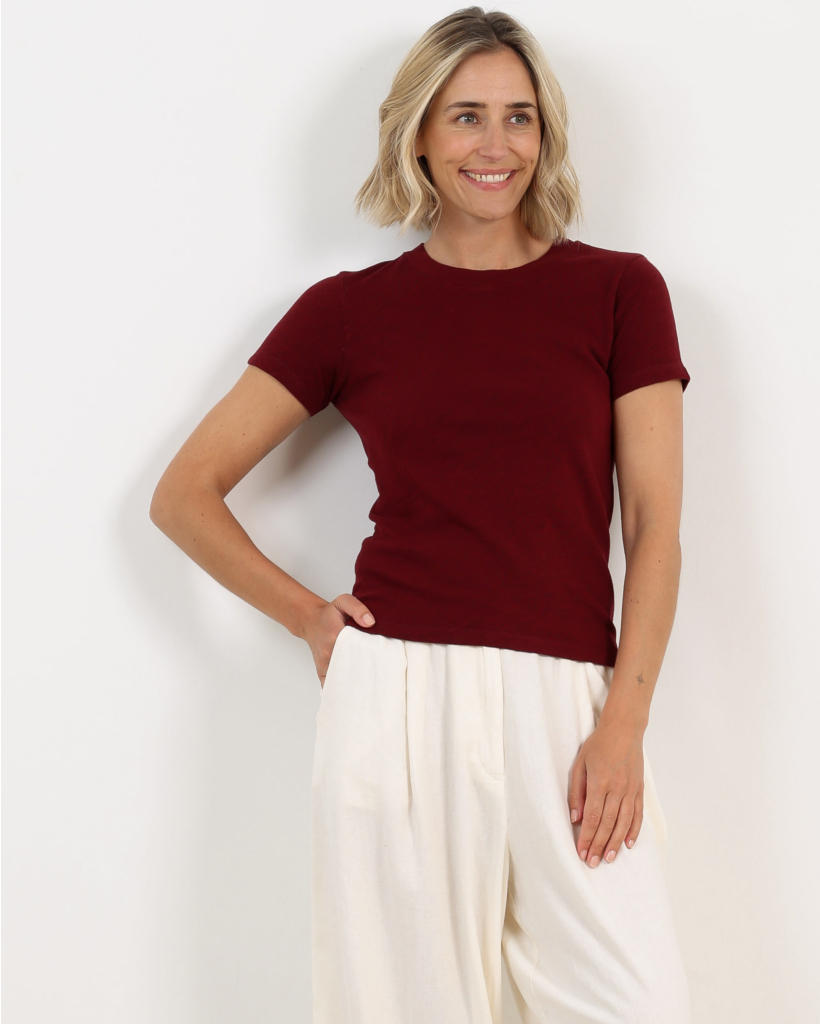 Heathered Cerusier Vintage T-shirt