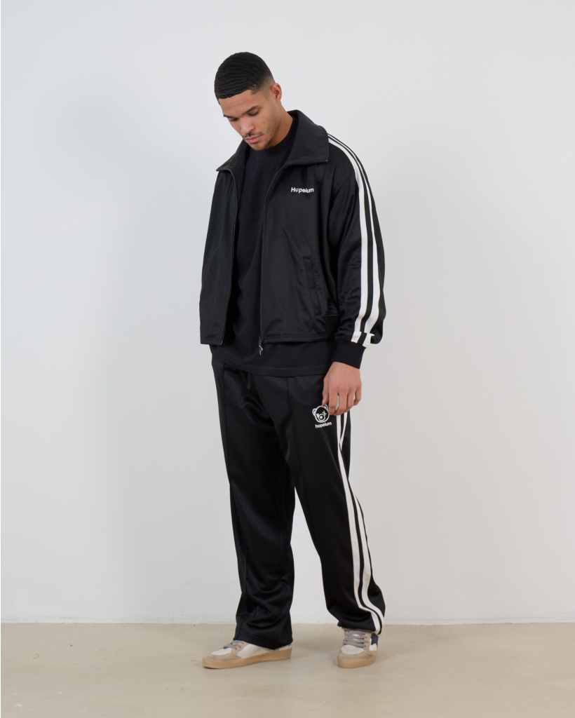 Useless T-Shirt with Chest Pocket Black