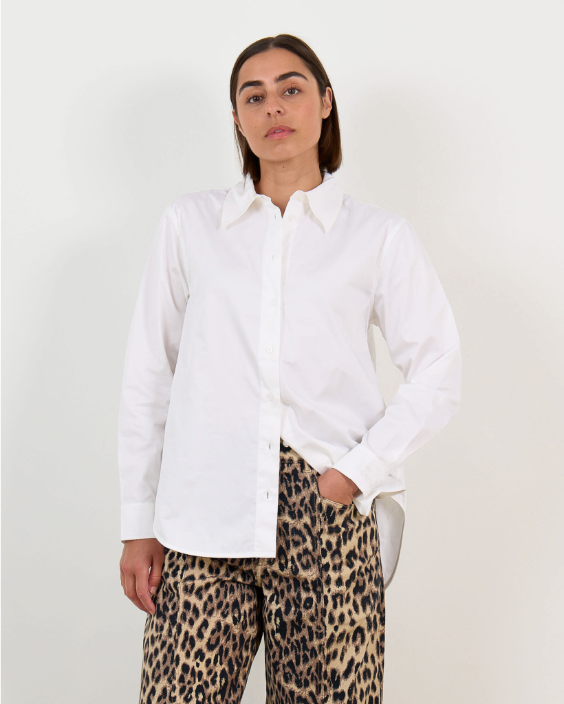 Maxene Blouse Wit