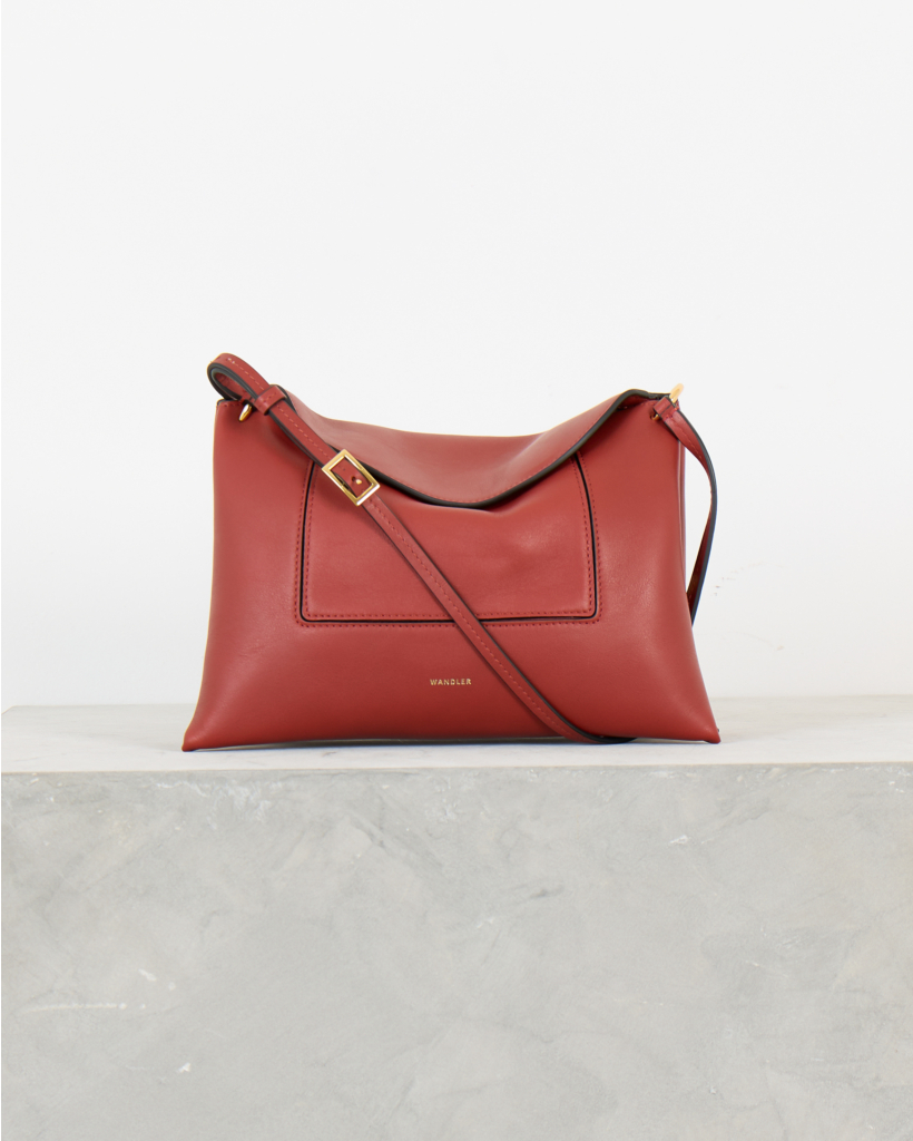 Penelope Slouch Bag Brick