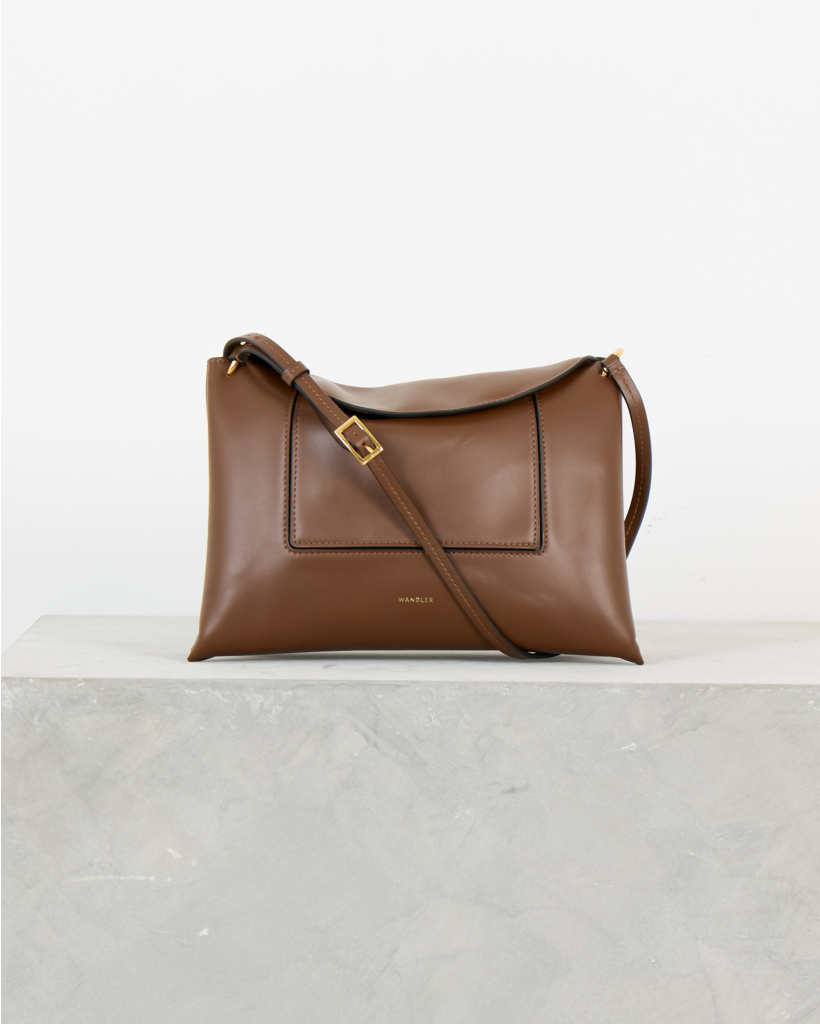 Penelope Slouch Bag Coffee