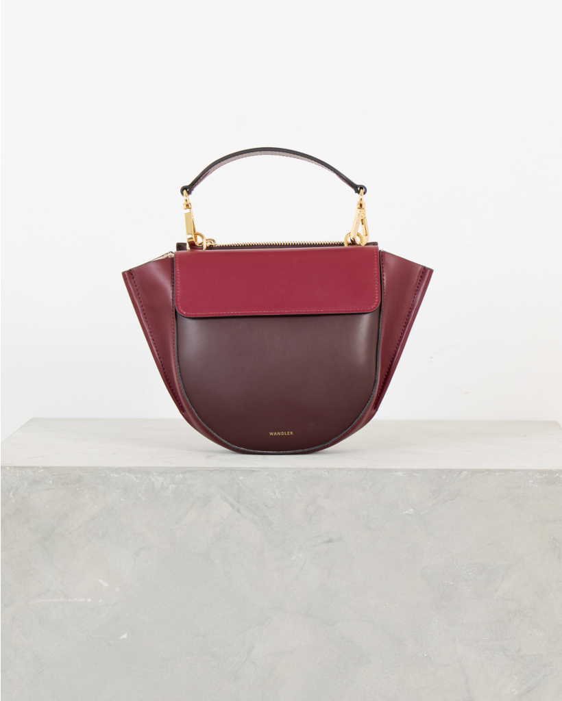 Hortensia Bag Mini Magenta Shades