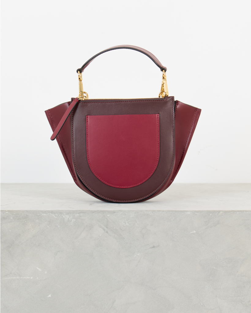 Hortensia Bag Mini Magenta Shades