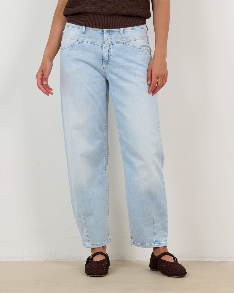 Elin Jeans Left Hand Super Bleached