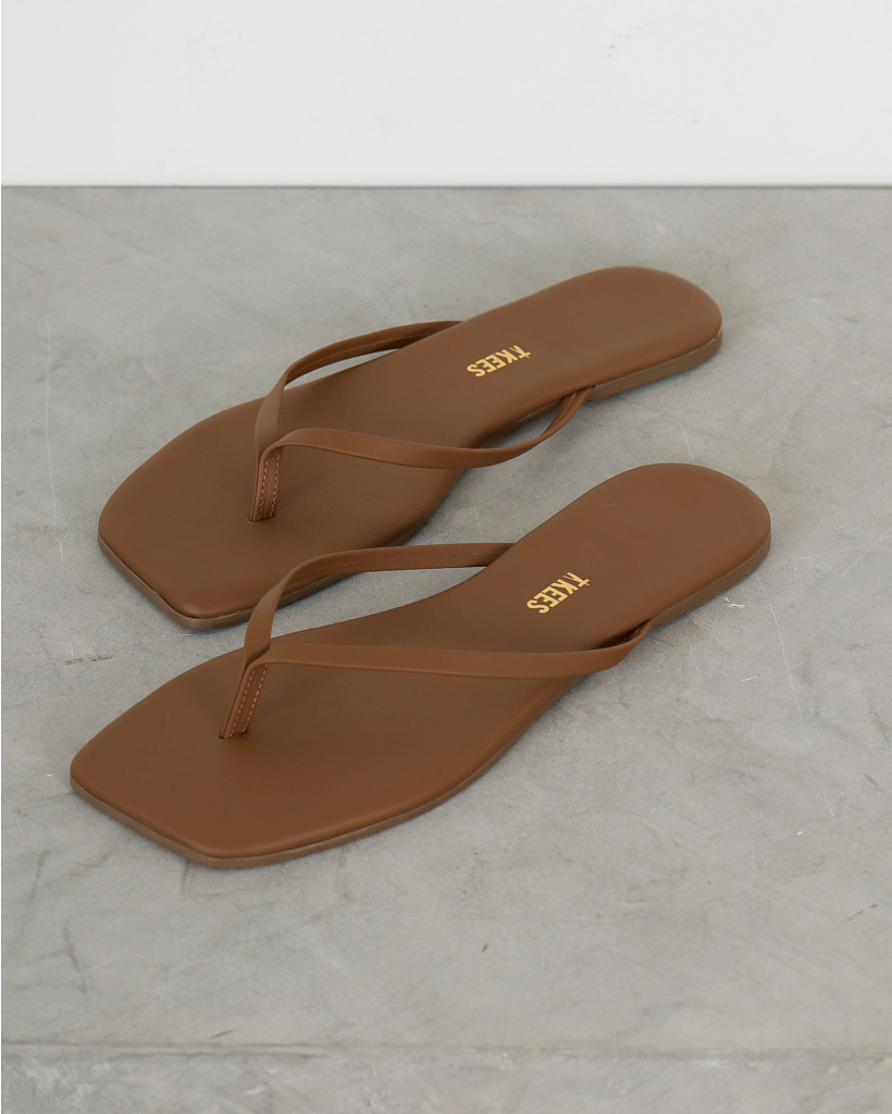 Square Toe Lily Slipper Genache