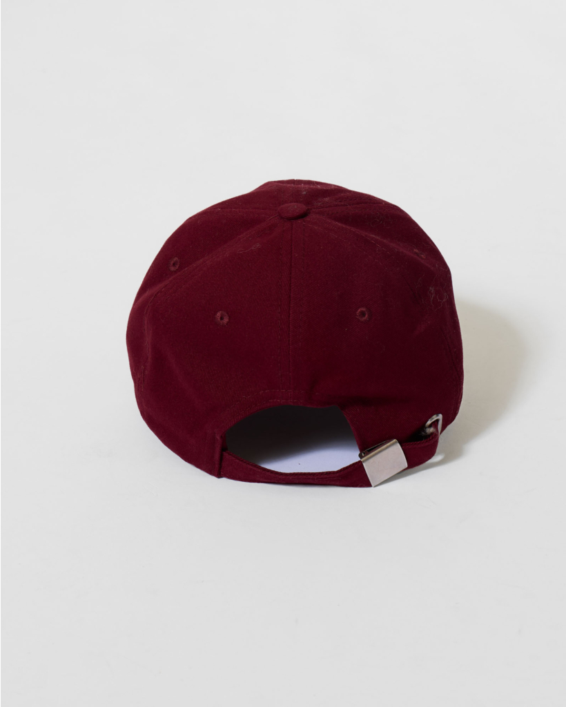 Cap with Logo Print Fig
