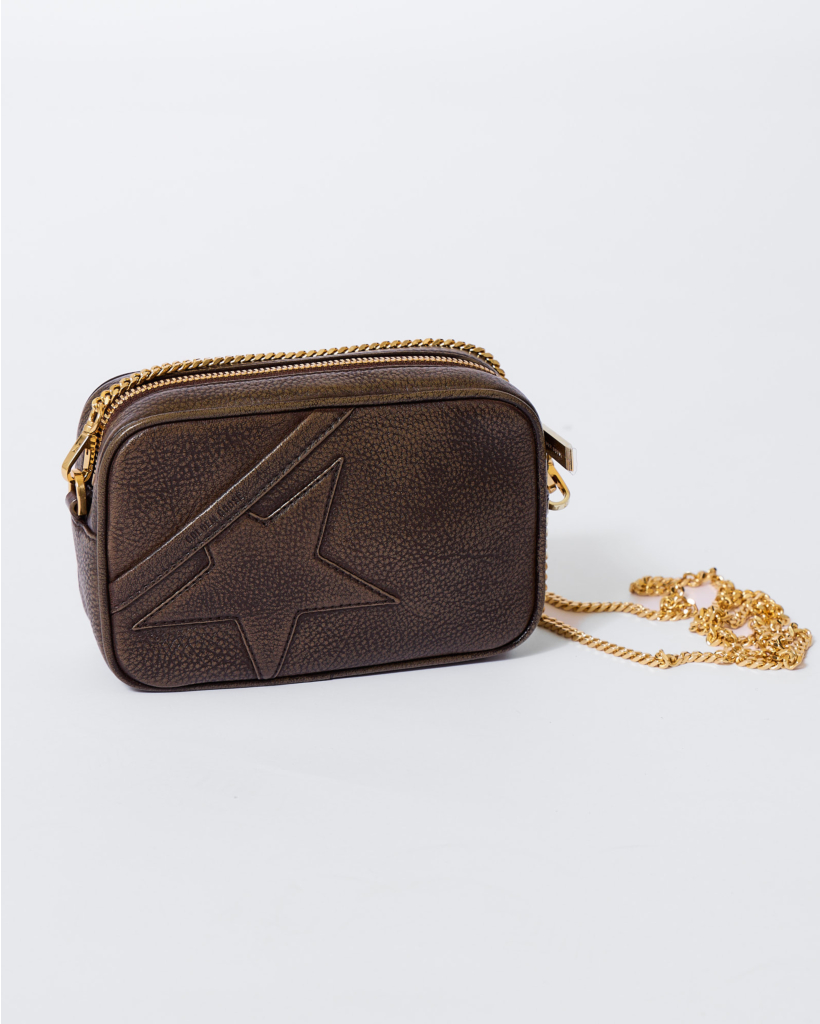 Mini Star Bag Dark Brown