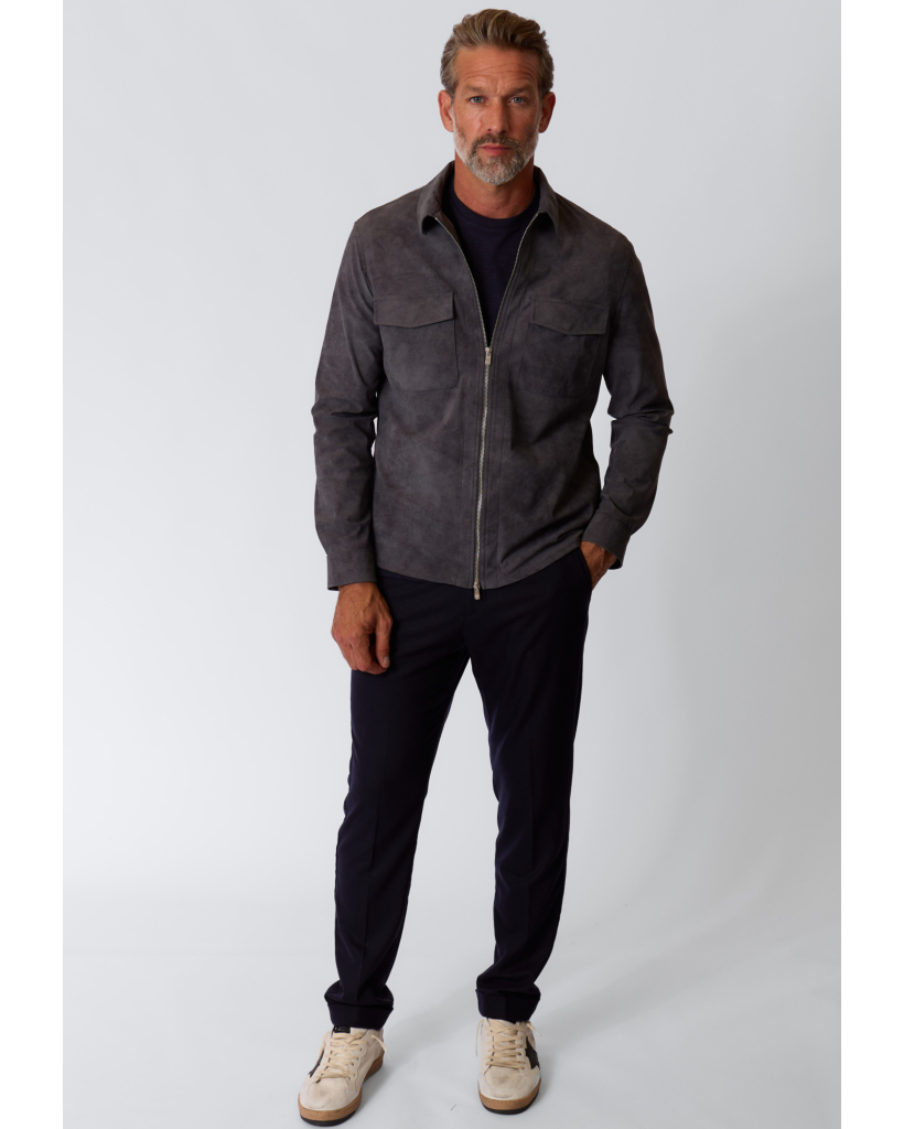 Urus Overshirt Anthracite