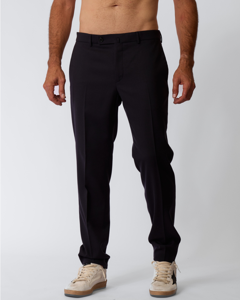 54 Flexpant Casual Trousers Navy