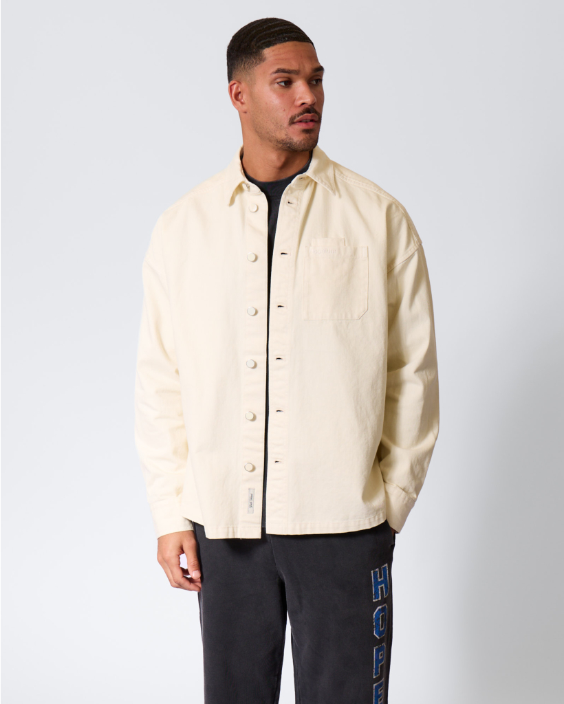 Denim Twill Shirt Kit