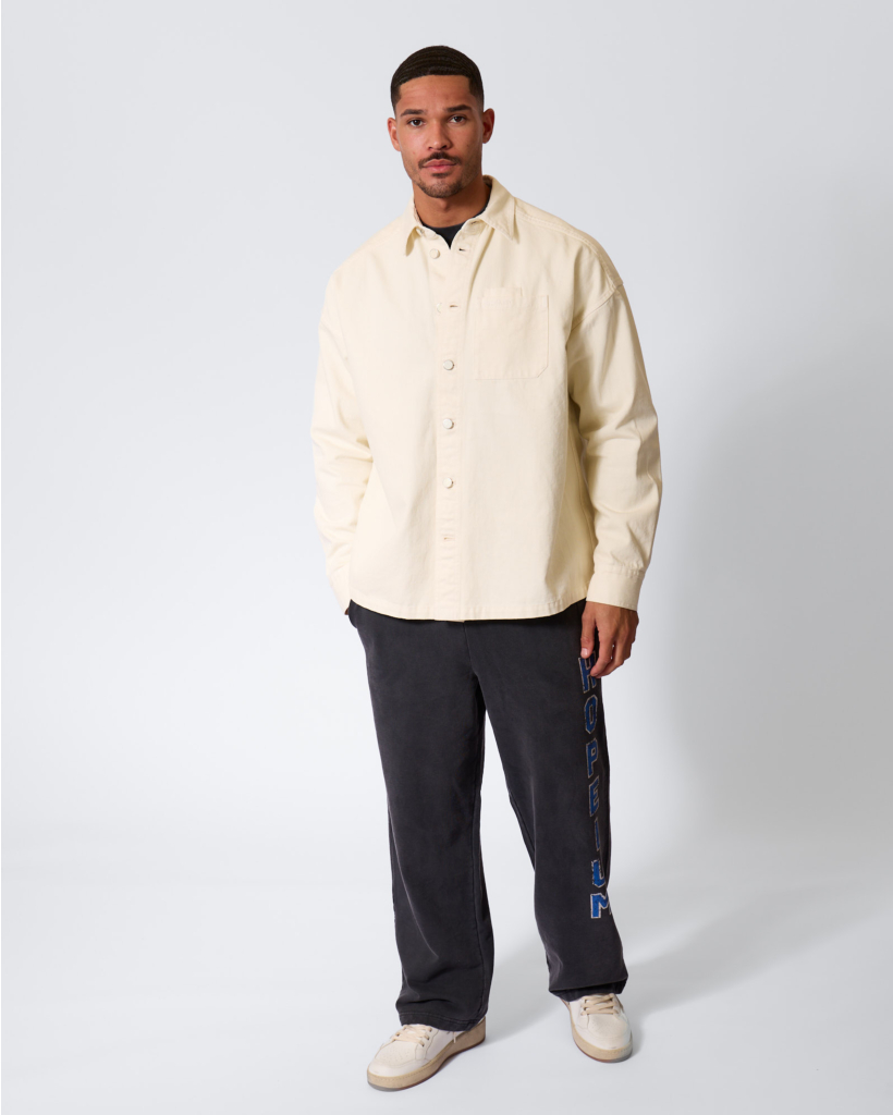Denim Twill Shirt Kit