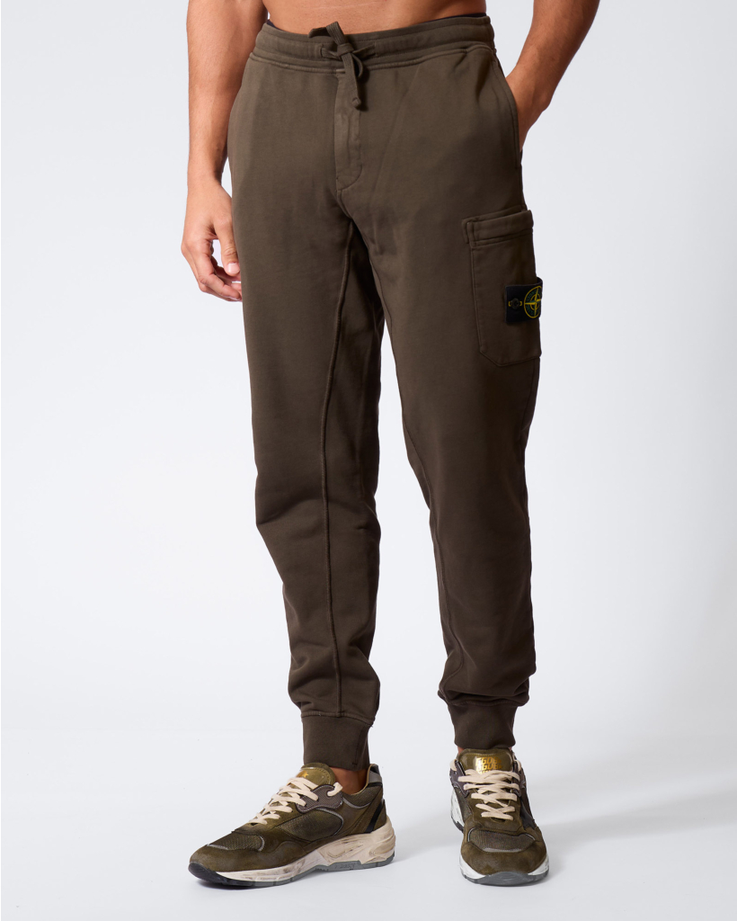 6200010 Jogger Cargo Pocket Coal Grey