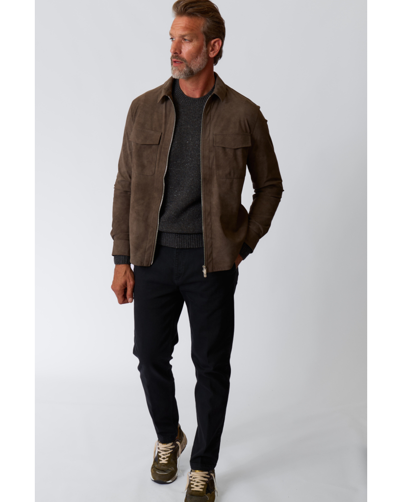 Urus Military Overshirt