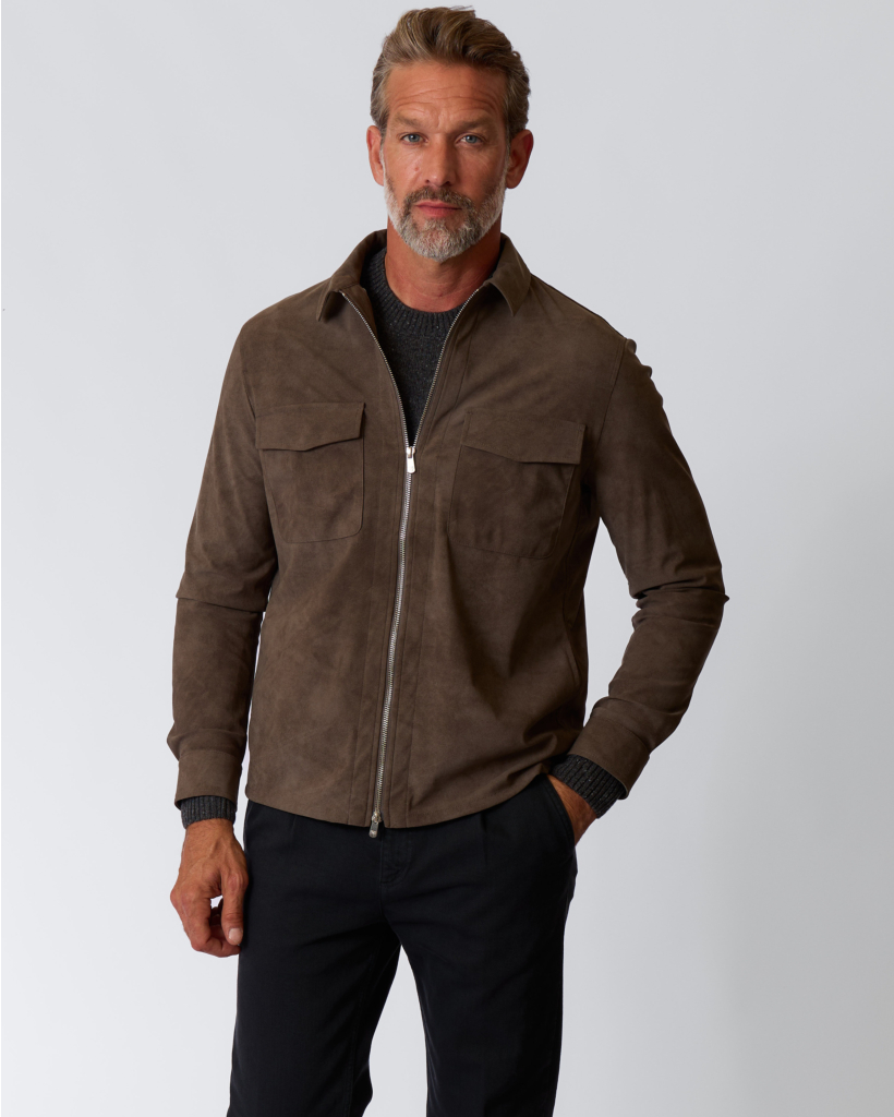 Urus Military Overshirt