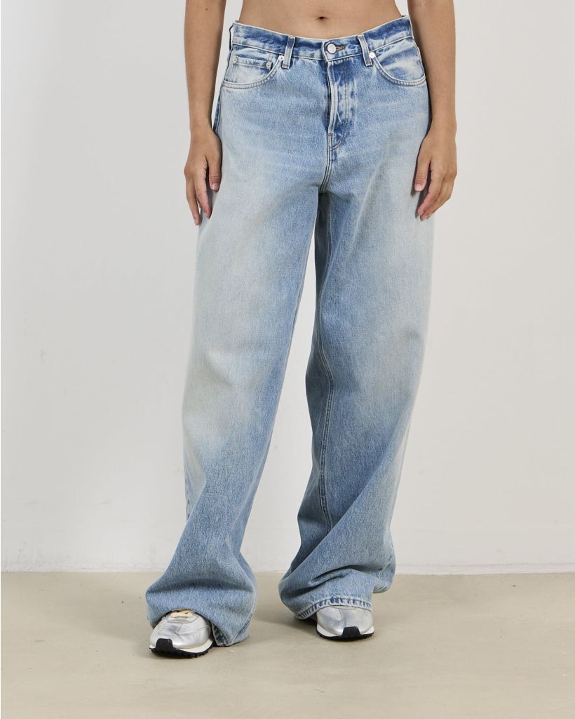 Bethany Boyfriend Jeans polluck