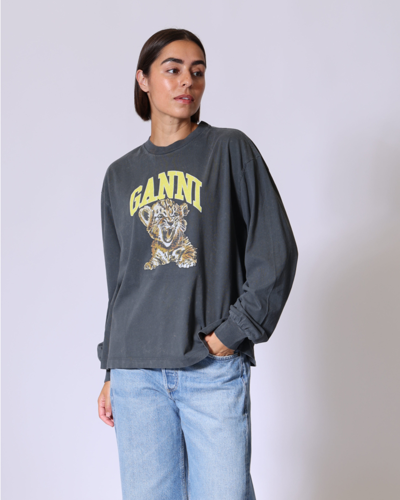 Jersey Long-Sleeve Tiger Phantom