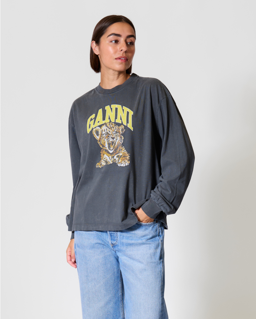 Jersey Long-Sleeve Tiger Phantom