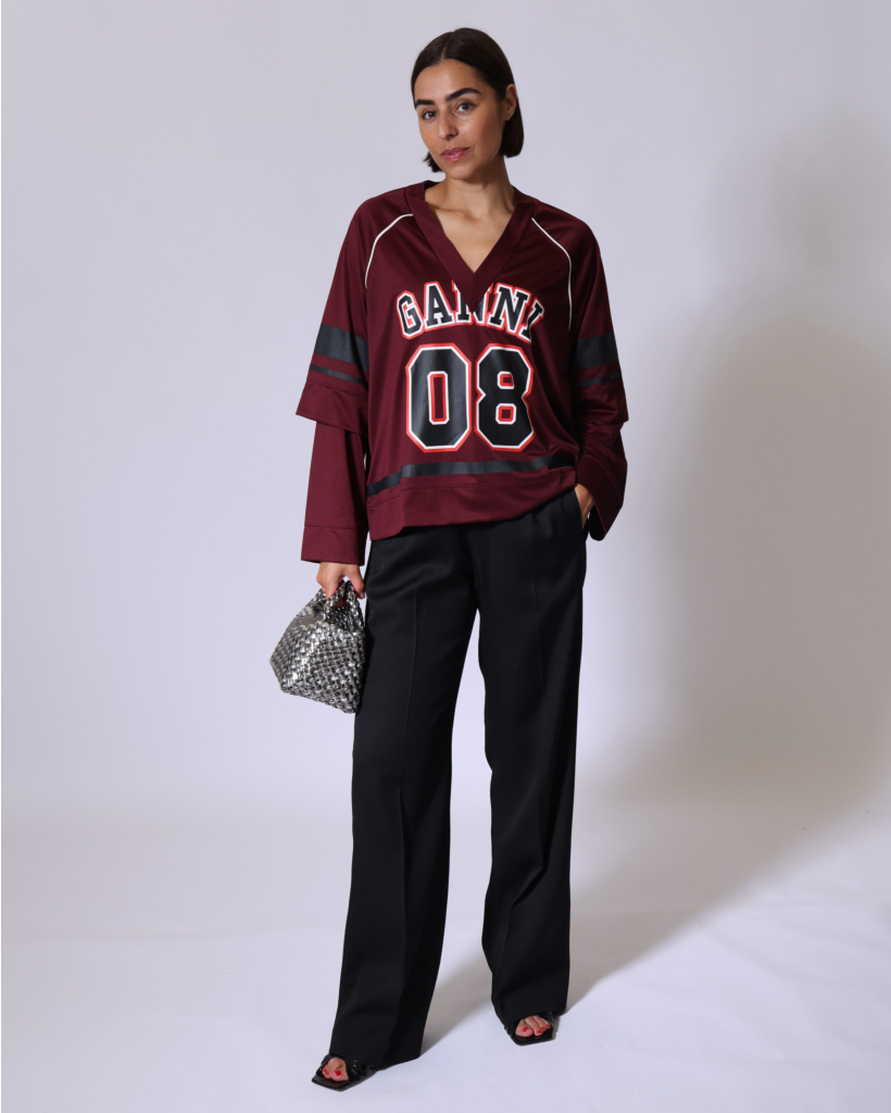 Cycora Varsity Longsleeve Port Royale