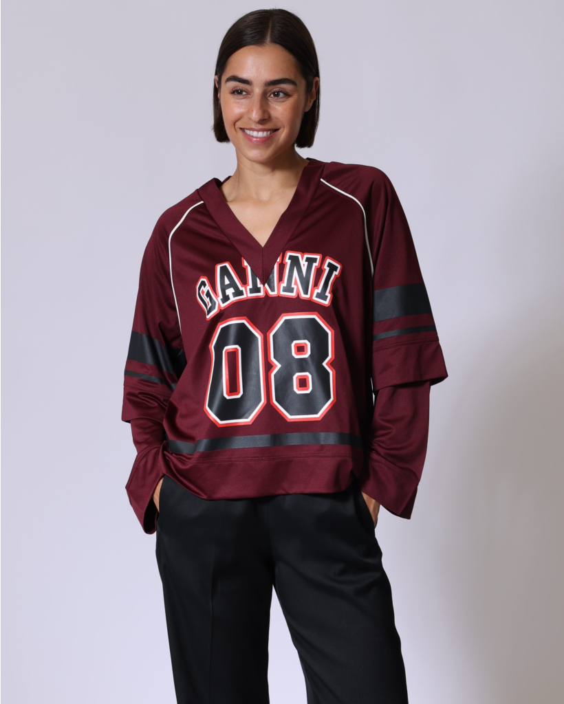 Cycora Varsity Longsleeve Port Royale