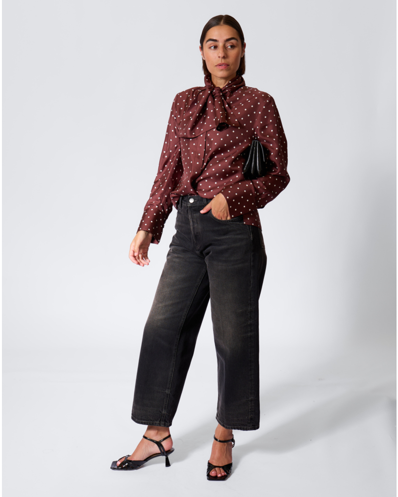 Betty Jeans Vintage Black