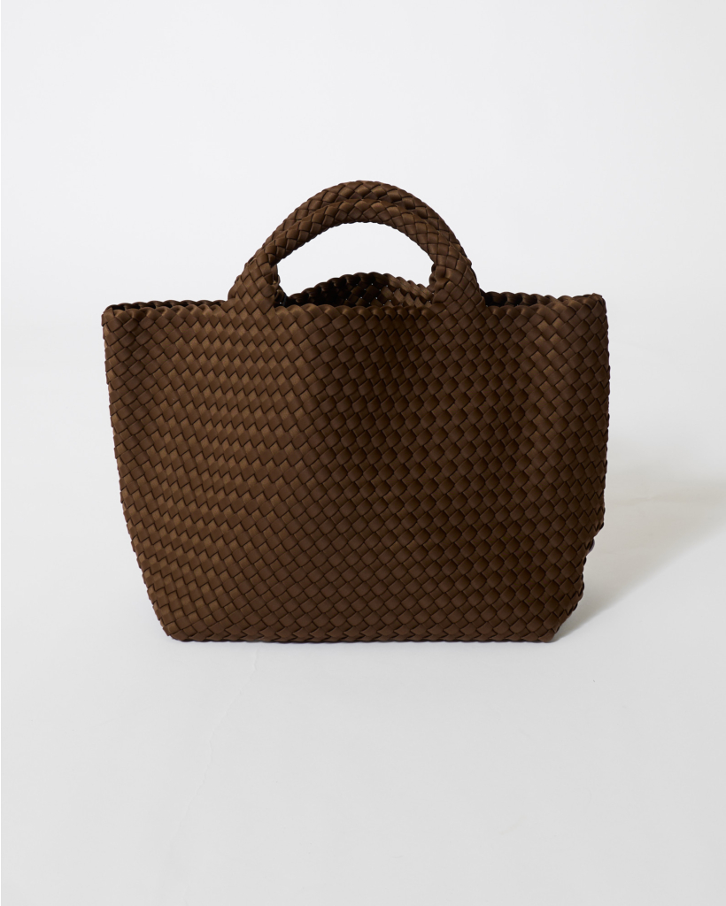 St. Barths Medium Tote Mink