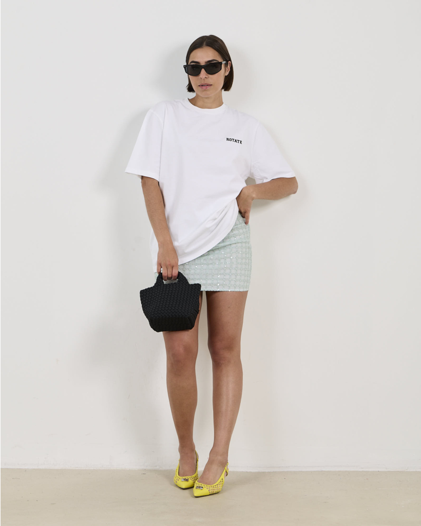 St. Barths Small Tote Onyx