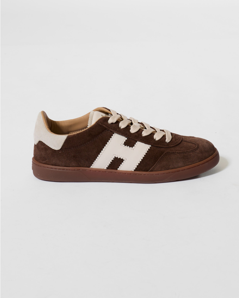 Cool Brown Sneakers