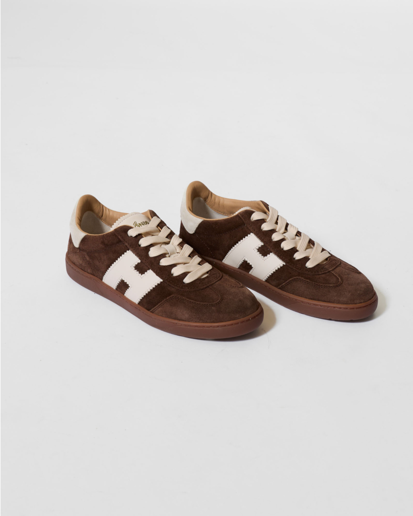 Cool Brown Sneakers
