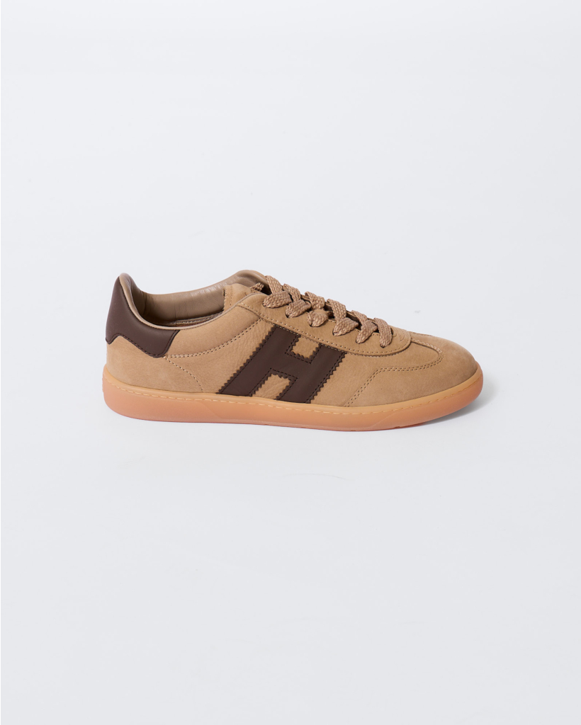 Cool Allicciato H Sneaker Beige / Brown