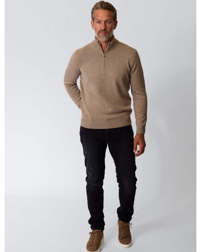 Nick Rinse Wash Slim Jeans Black