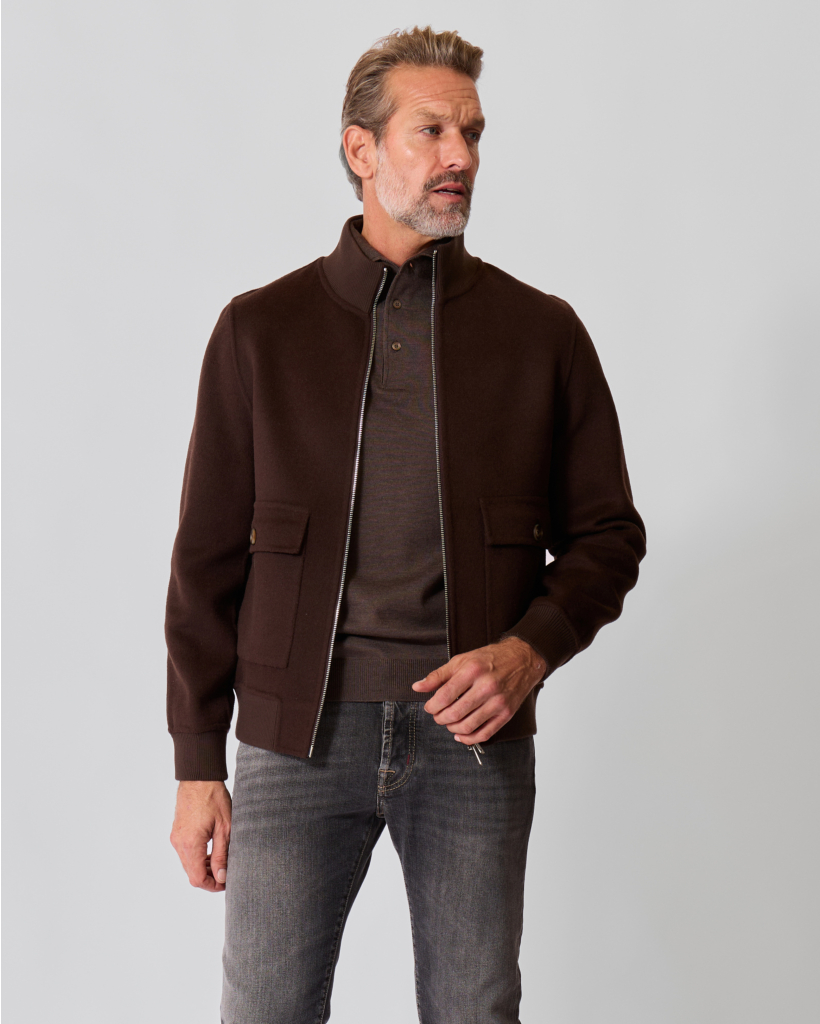 Bomber Jack Bruin