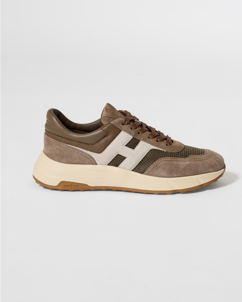 Hyperlight Sneakers Green