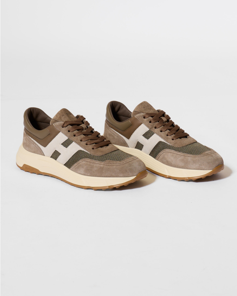 Hyperlight Sneakers Green