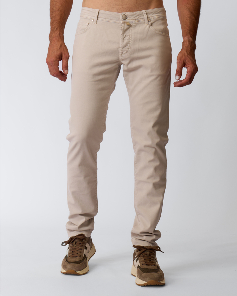 Nick Slim Grey Jeans