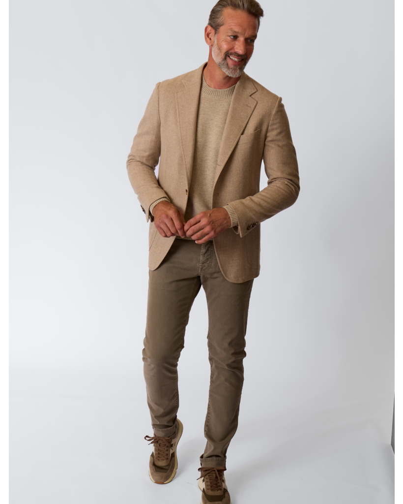Nick Slim Jeans Elephant Grey