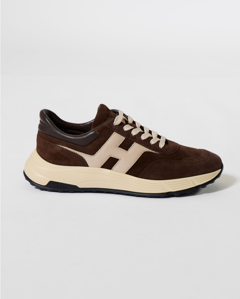 Hyperlight Brown Sneakers
