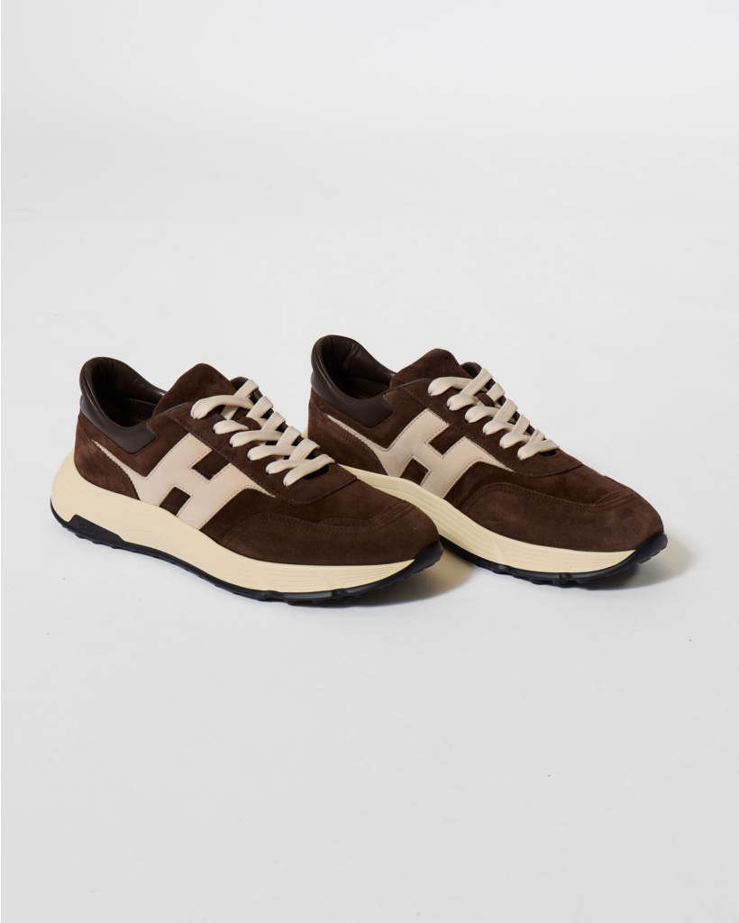 Hyperlight Brown Sneakers