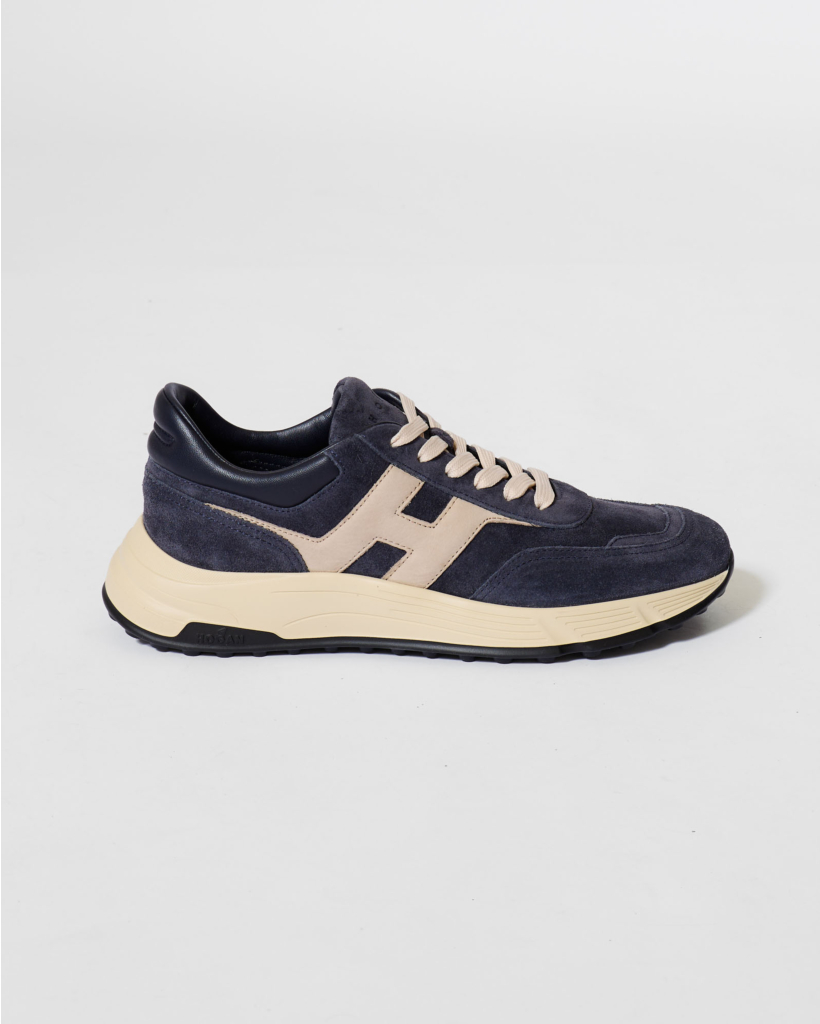 Hyperlight Lace-Up H Blue