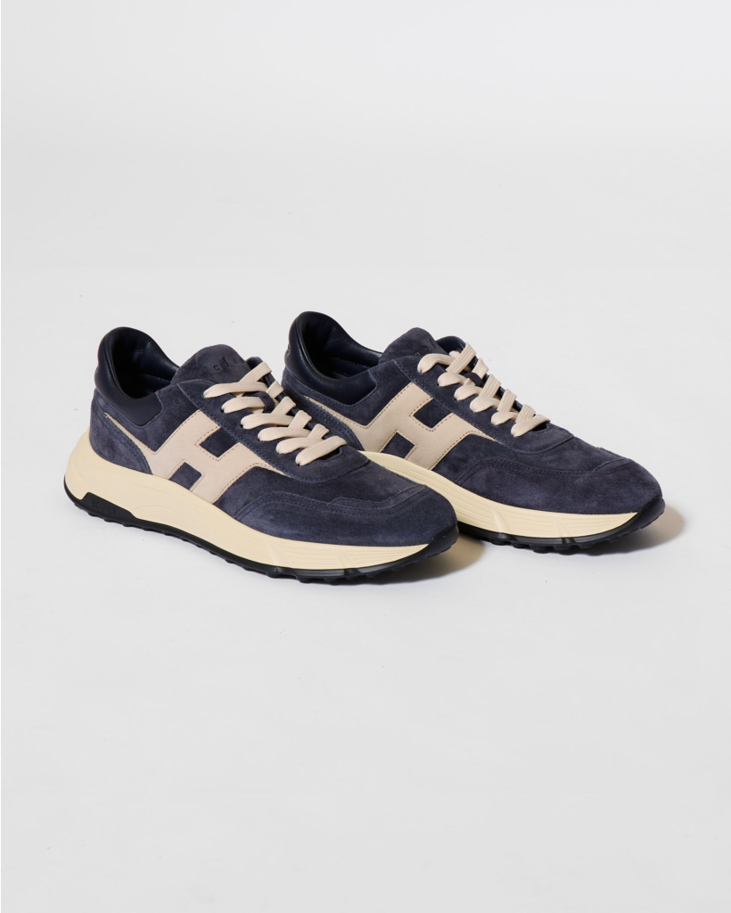 Hyperlight Lace-Up H Blue