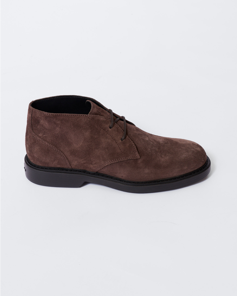 H704 Rosewood Lace-ups