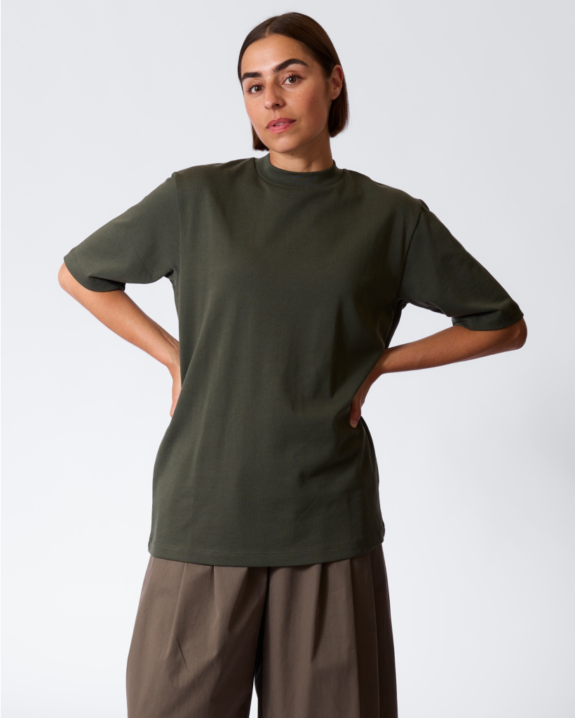 Perfect Unisex T-shirt - Army Green