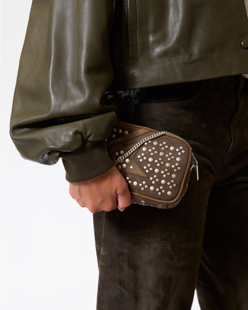 Mini Star Bag Military Green