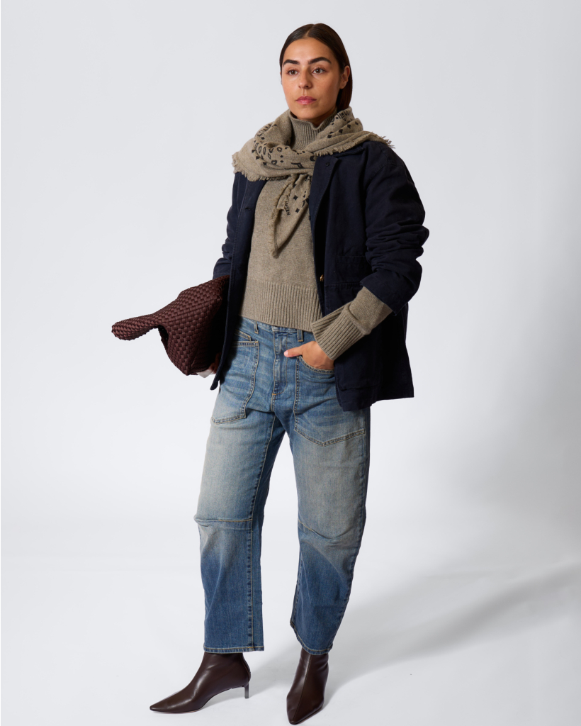 Shon Jean Classic Wash