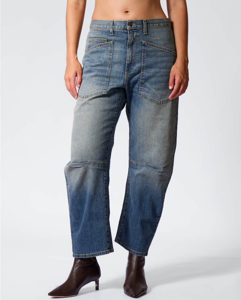 Shon Jean Classic Wash