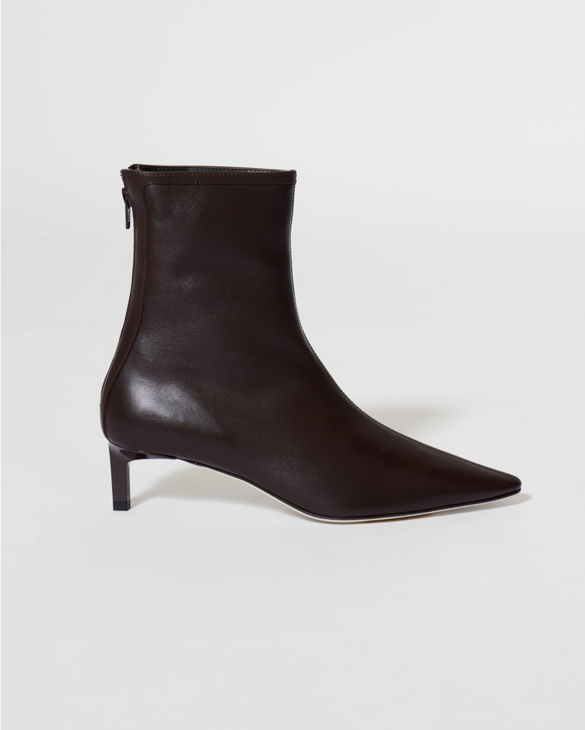 Topo Bootie Espresso