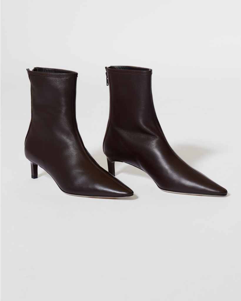 Topo Bootie Espresso