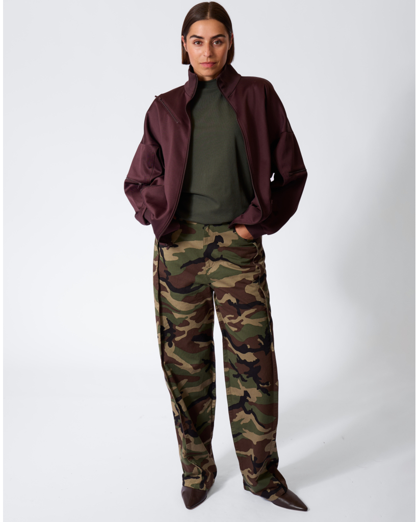 Perfect Unisex T-shirt - Army Green