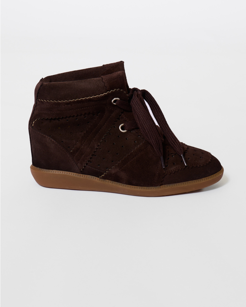 Bobby Sneaker Chocolate