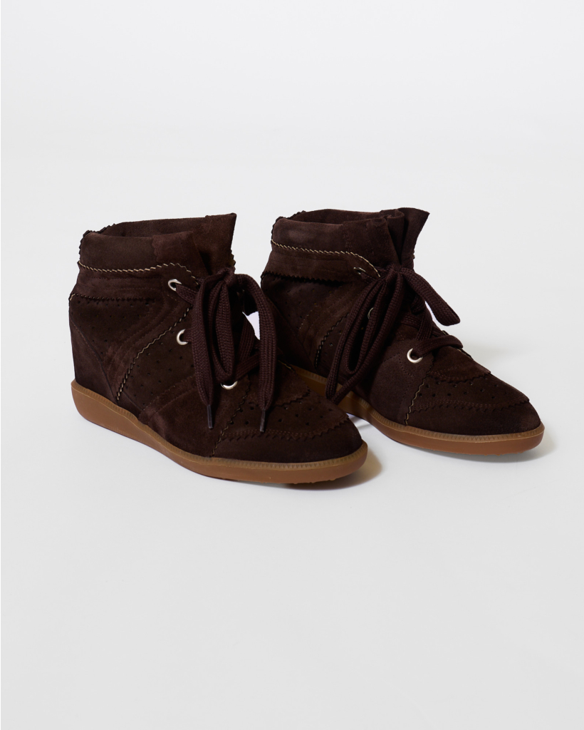 Bobby Sneaker Chocolate